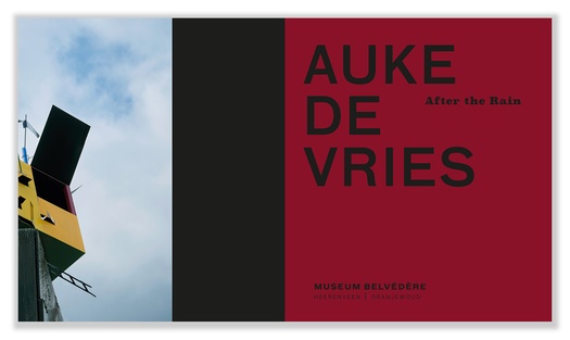 Auke de Vries – After the Rain