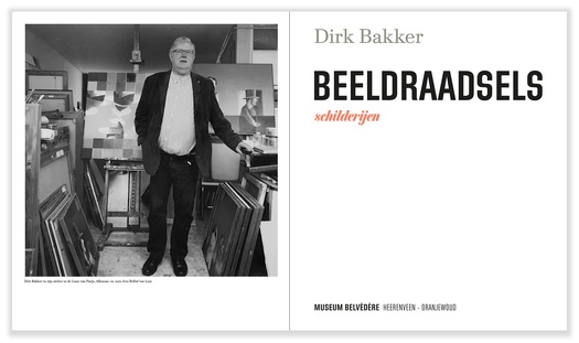 Dirk Bakker – Beeldraadsels