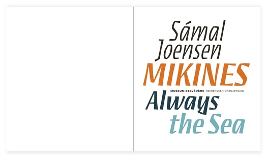 Sámal Joensen-Mikines – Always the Sea