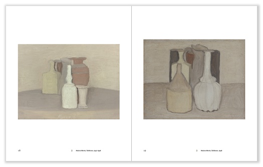 Giorgio Morandi | Nederland - schilderijen van Giorgio Morandi in Nederlandse collecties