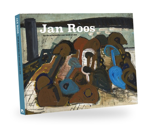 Jan Roos – op de scheidslijn van land en zee