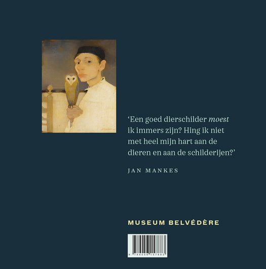 Jan Mankes - De dieren en de ziel der dingen
