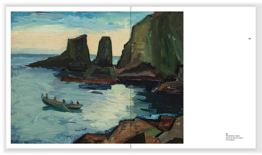 Sámal Joensen-Mikines – Always the Sea