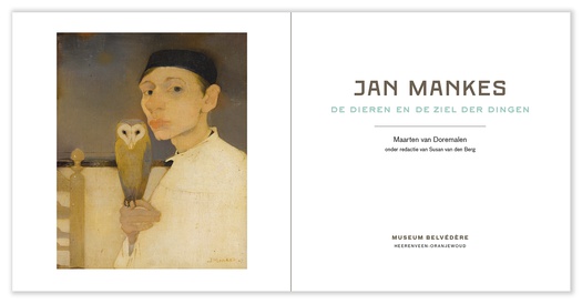 Jan Mankes - De dieren en de ziel der dingen
