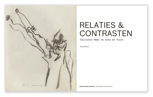 Relaties & Contrasten – de collectie van Hans en Cora de Vries