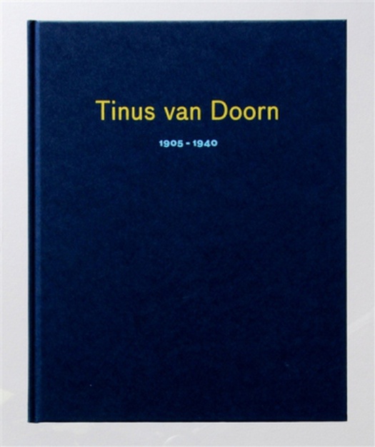 Tinus van Doorn - Kunstenaar van het verloren paradijs