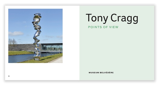 Tony Cragg - Points of View