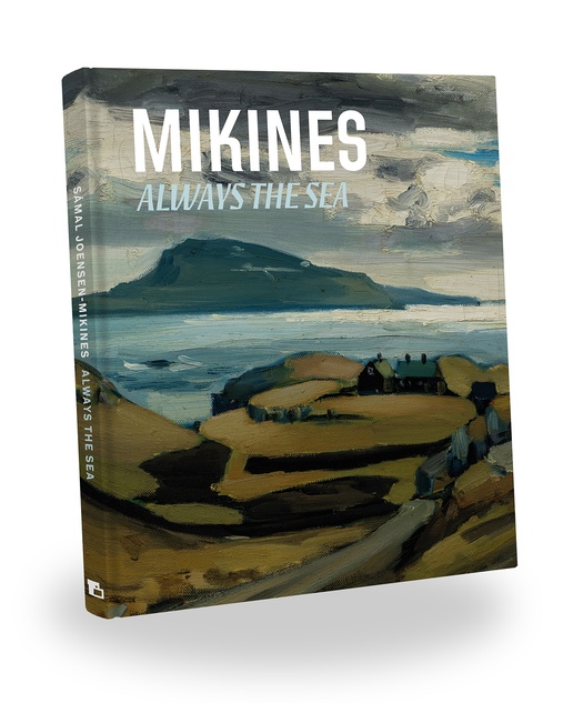 Sámal Joensen-Mikines – Always the Sea