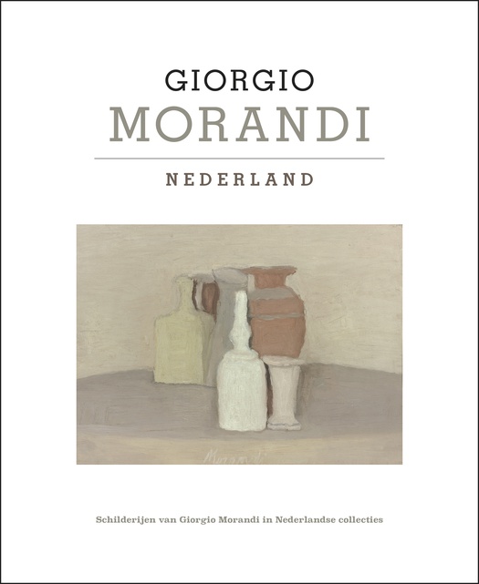 Giorgio Morandi | Nederland - schilderijen van Giorgio Morandi in Nederlandse collecties