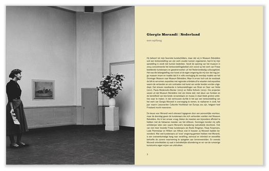 Giorgio Morandi | Nederland - schilderijen van Giorgio Morandi in Nederlandse collecties