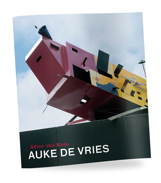 Auke de Vries – After the Rain