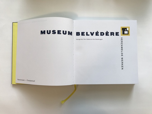 Museum Belvédère - Verzamelde Werken