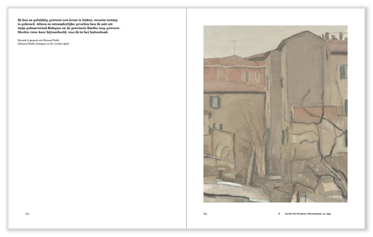 Giorgio Morandi | Nederland - schilderijen van Giorgio Morandi in Nederlandse collecties